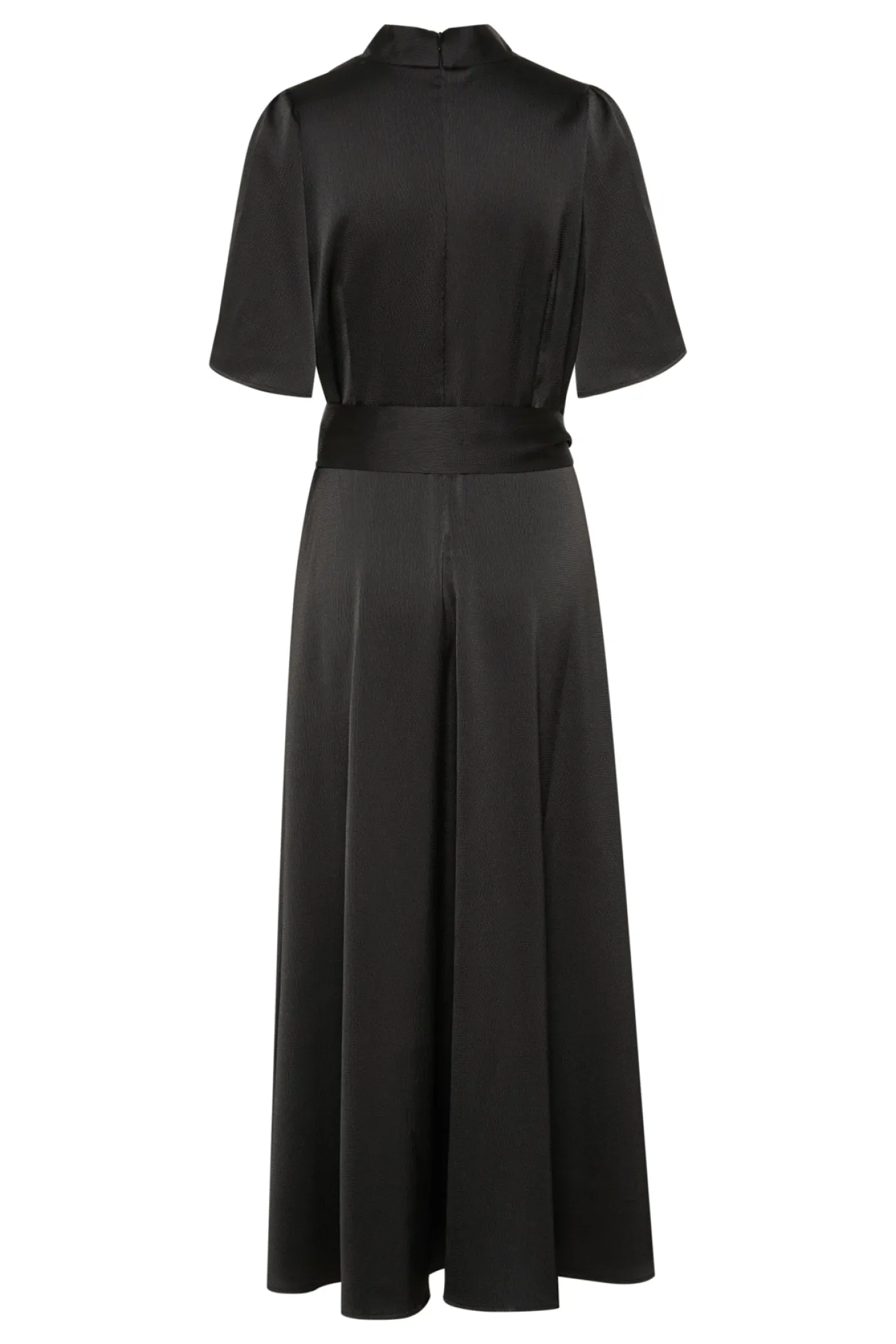 SendraIW Long Dres Black 30110131