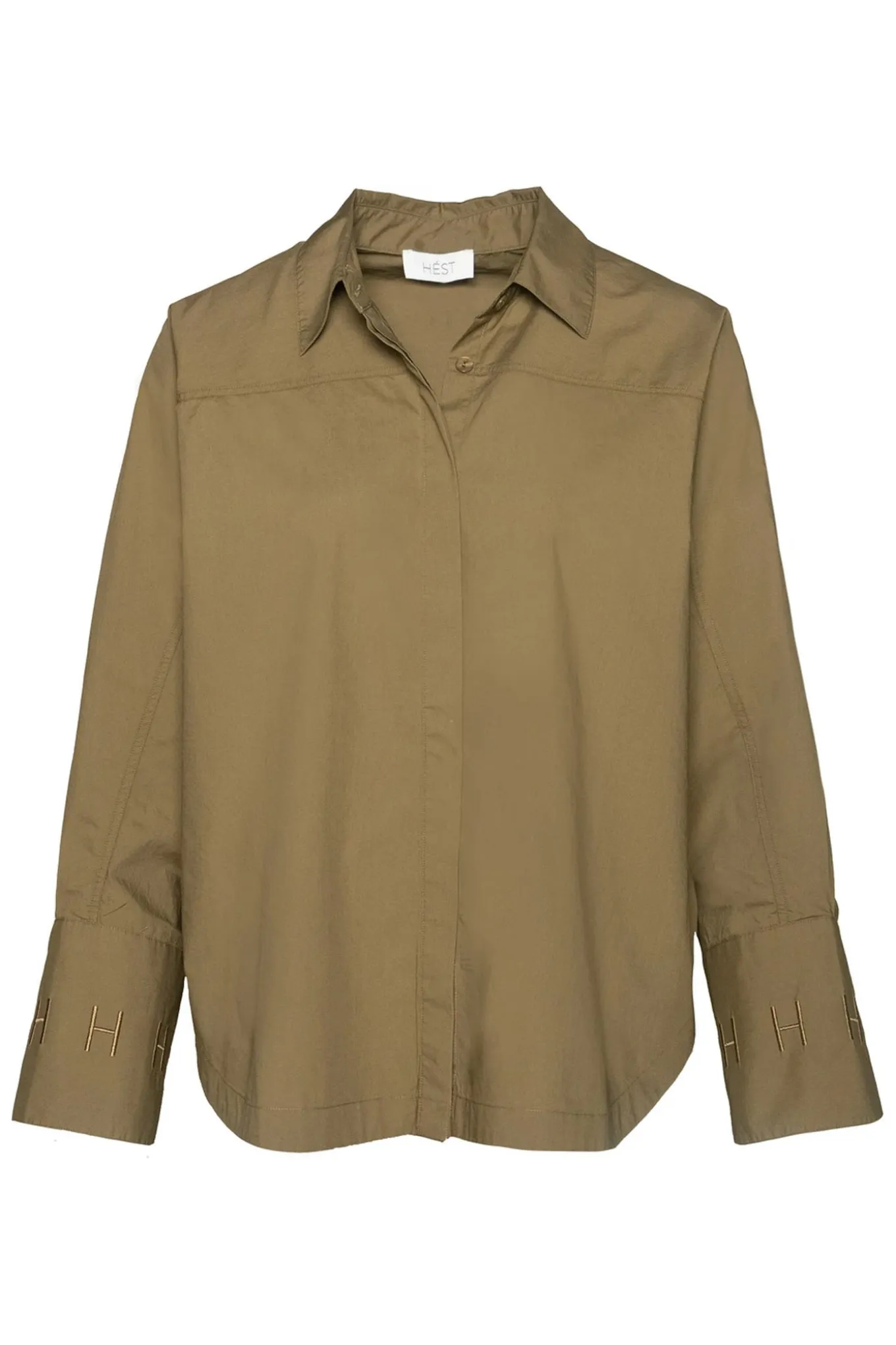 SENNA Shirt 3000 Winter Moss 2530190244