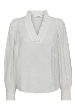 ShinaCC VBlouse 11Off white 35922