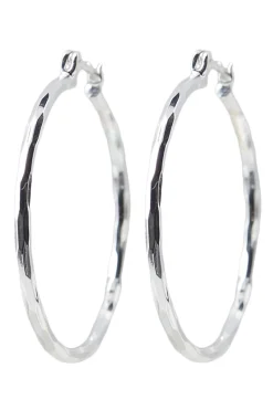 SHINY HOOP 35MM TILBEHØR SØLV SHINY HOOP 35MM