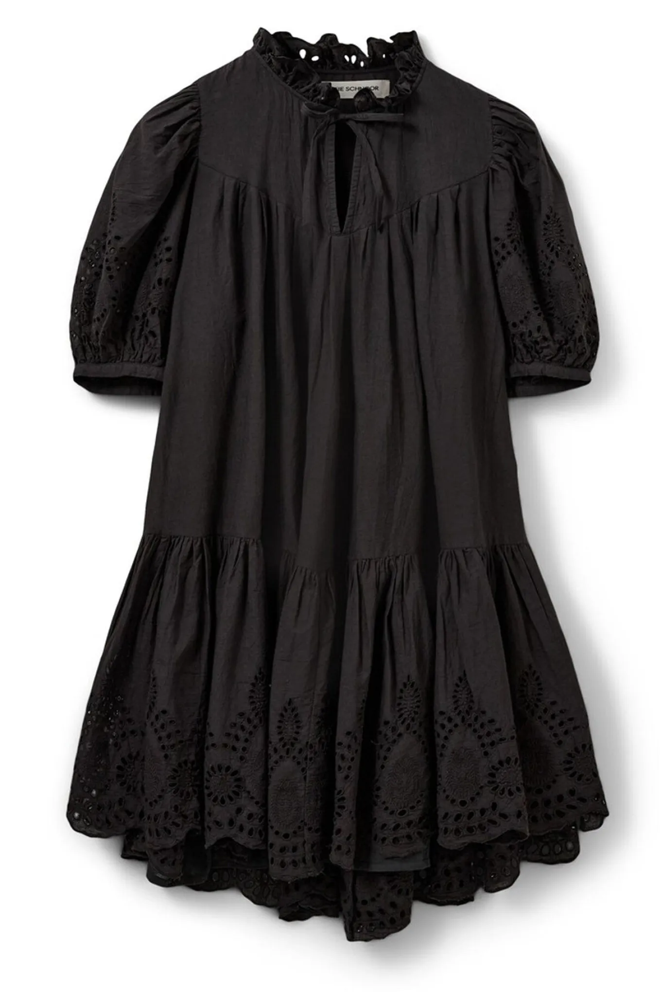 SIBBASW DRESS 1000 Black S251291