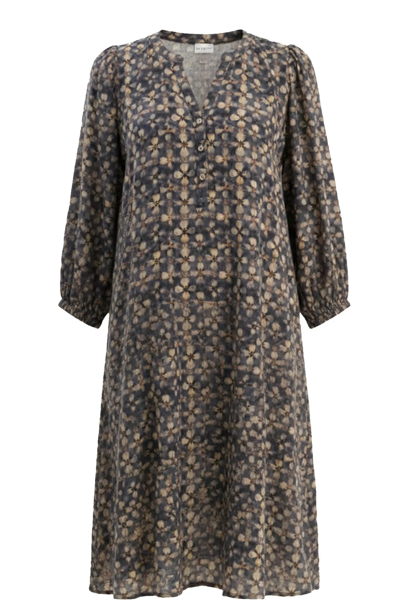 Sif dress Blue 16936
