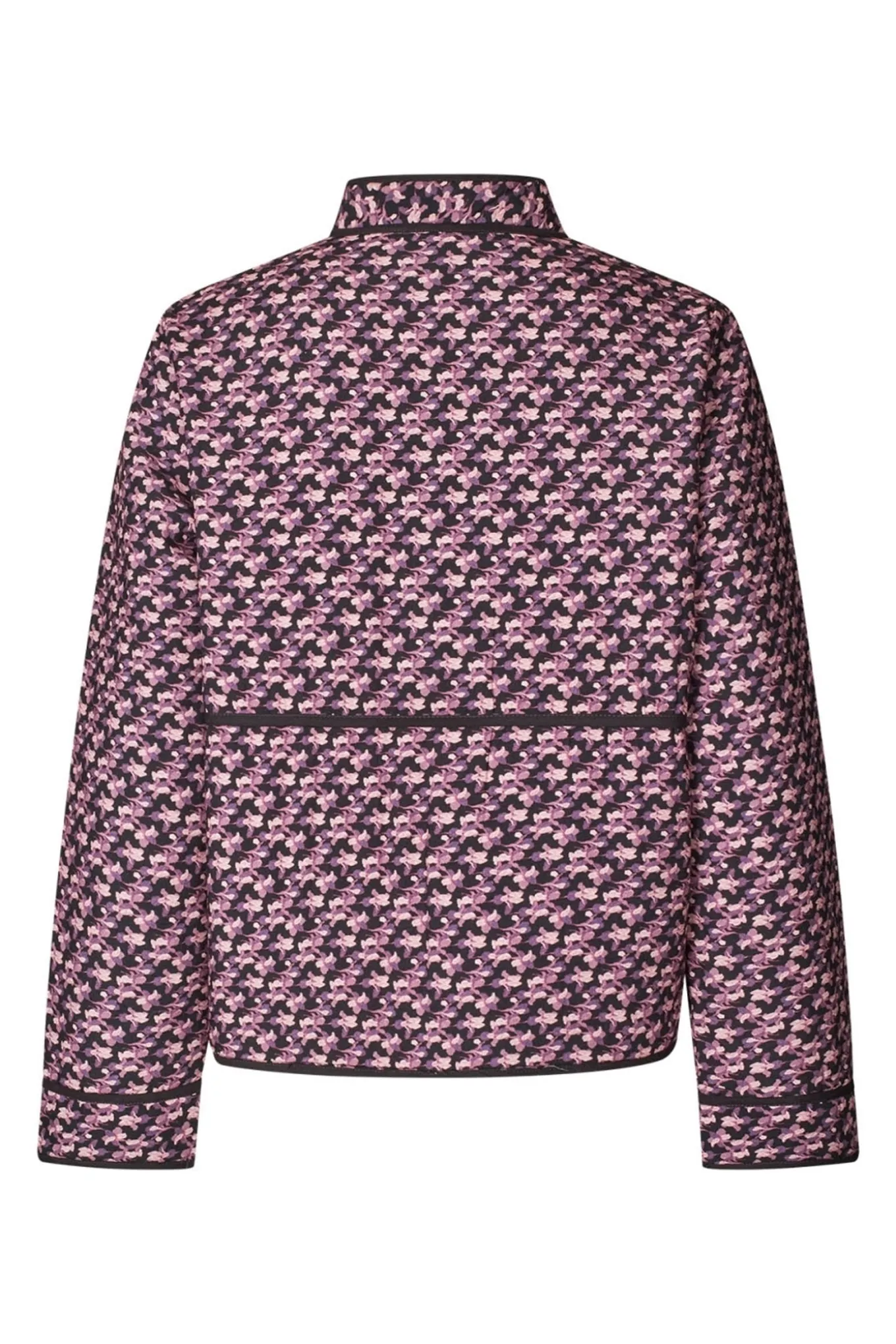 SimonLL Jacket LS 74 Flower Print 254706031