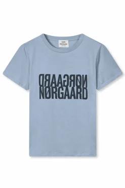 Single Cotton Trenda P Tee Faded Blue 205271