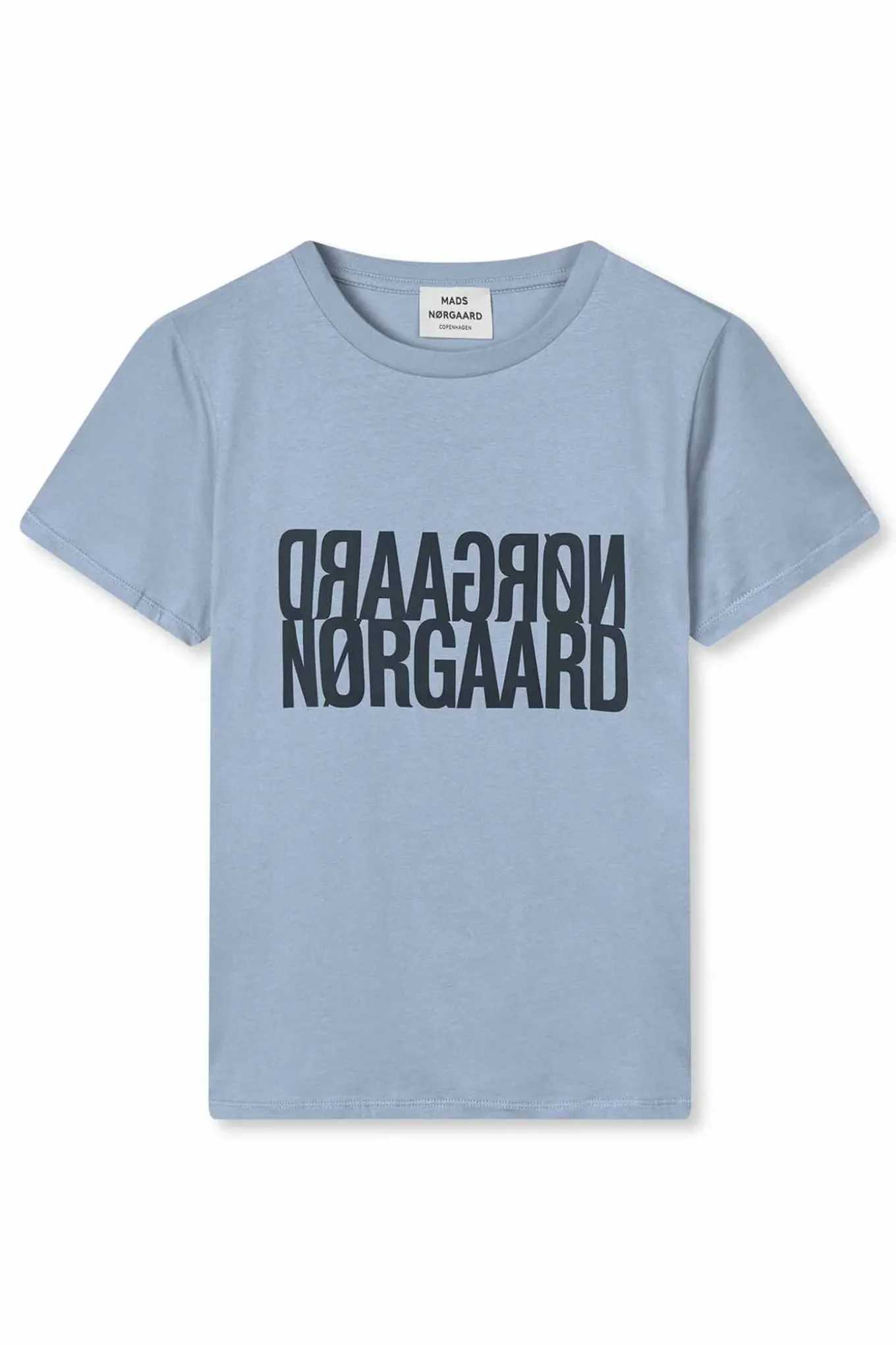 Single Cotton Trenda P Tee Faded Blue 205271