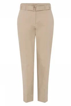 Sis, 7/8 regular pants 2043Oxford Tan 60038/6785