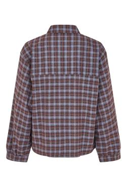 SivLL Shirt LS 34 Mauve 255711017