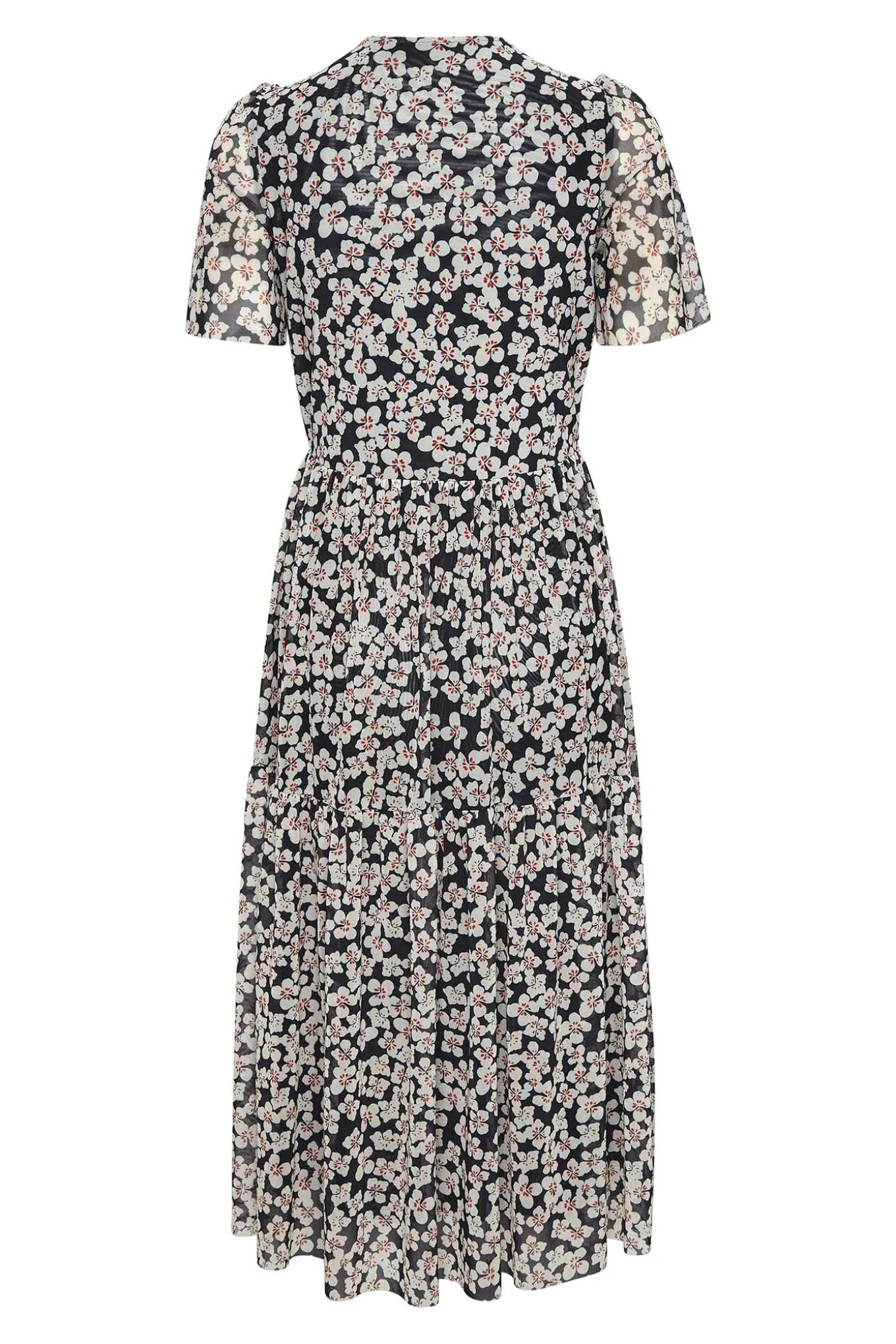 SLAldora Dress Night Sky Flower Print 30404666