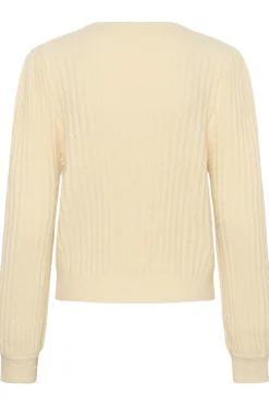 SLAmalie Cardigan Turtledove 125202 30408849
