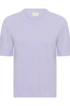 SLAnina Pullover SS Purple Heather 143911 30409013