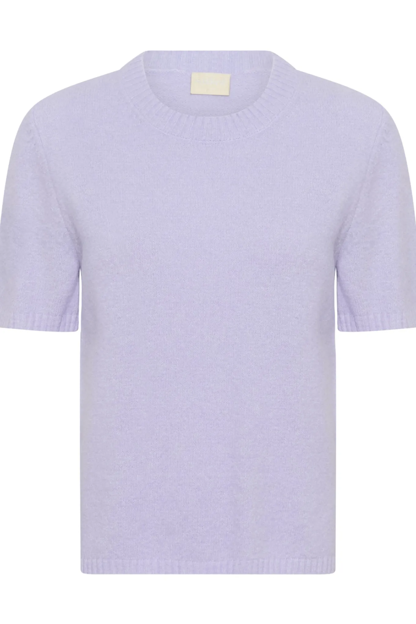 SLAnina Pullover SS Purple Heather 143911 30409013