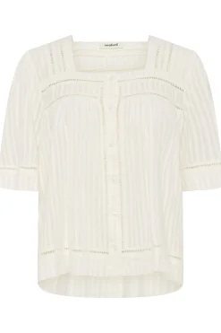 SLBianca Blouse Broken White 111001 30408982