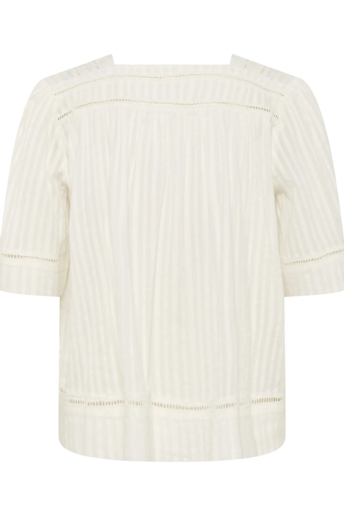 SLBianca Blouse Broken White 111001 30408982