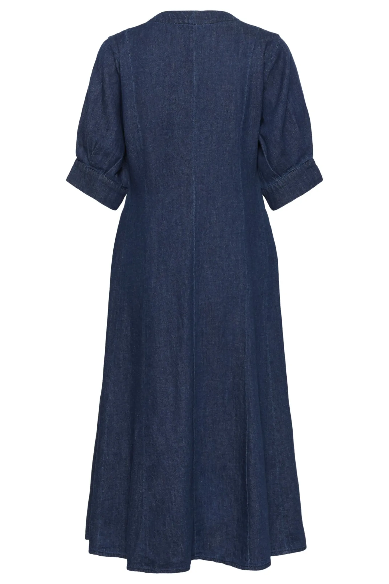 SLChaman Daria Dress Dark Blue Denim 301728 30408962