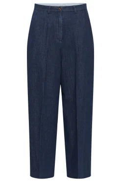 SLChaman Malo Pants Dark Blue Denim 301728 30408939