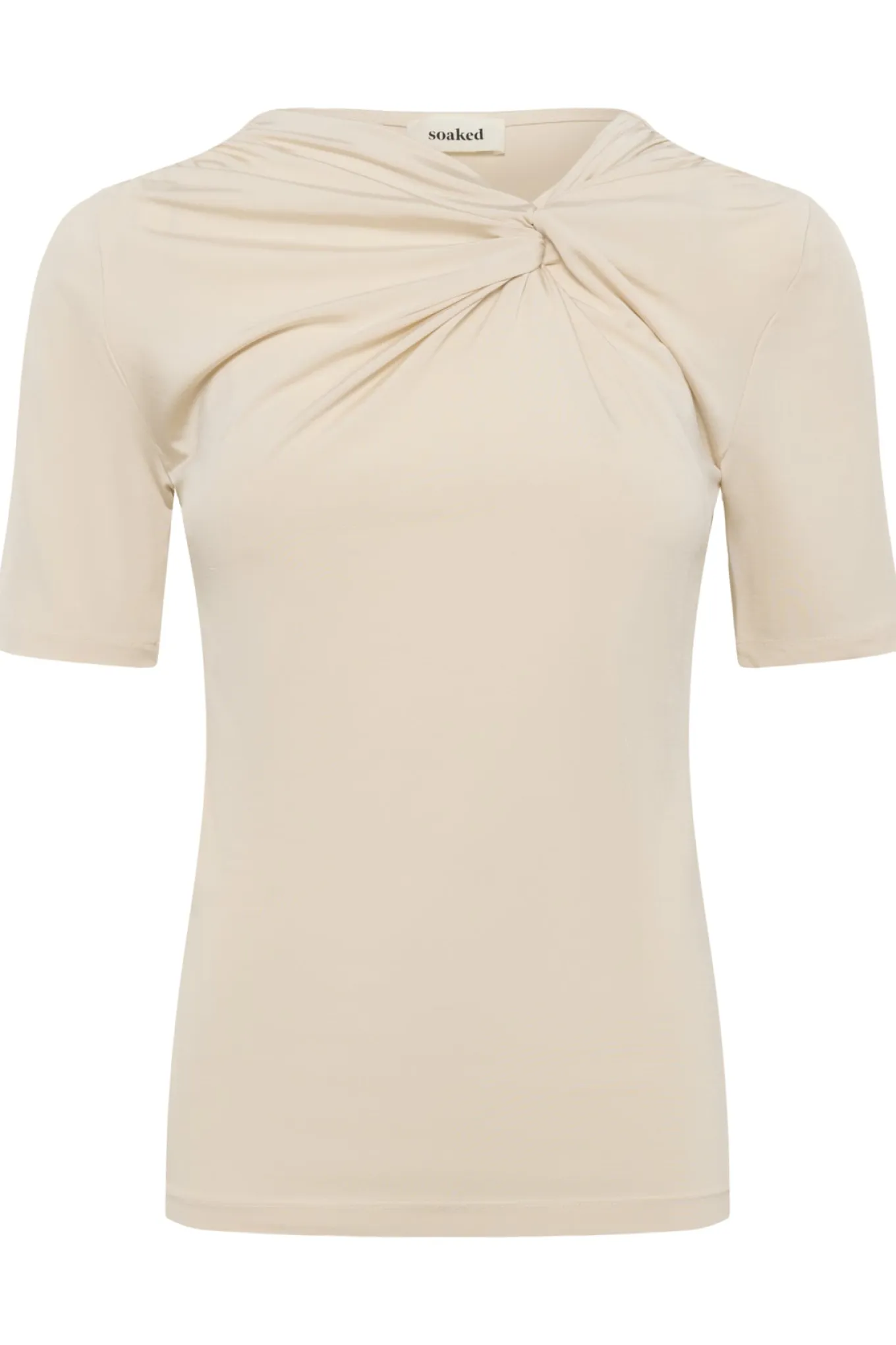 SLClara Bellina Tee Oatmeal 130401 30409051