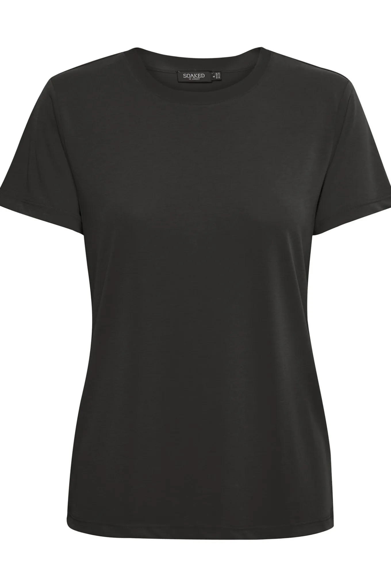 SLColumbine crewneck Tshirt Black 30404678