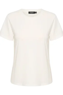 SLColumbine crewneck Tshirt Broken White 30404678