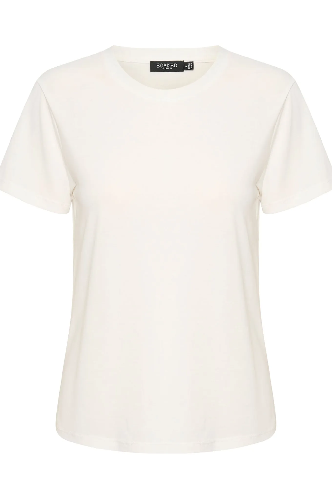 SLColumbine crewneck Tshirt Broken White 30404678
