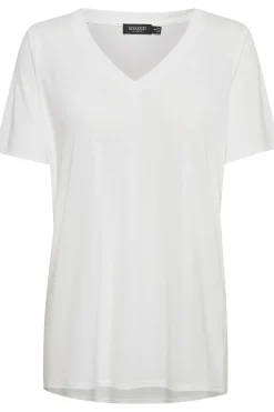 SLColumbine Oversize Tshirt S Broken White