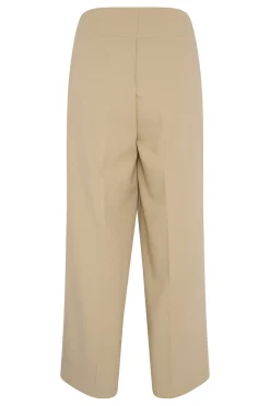 SLCorinne Wide Pants Spray Green 30407013