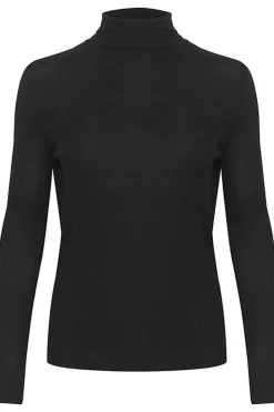 SLFauna Rollneck Black 30407717