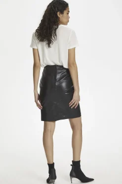 SLFolly Skirt Black 30402540