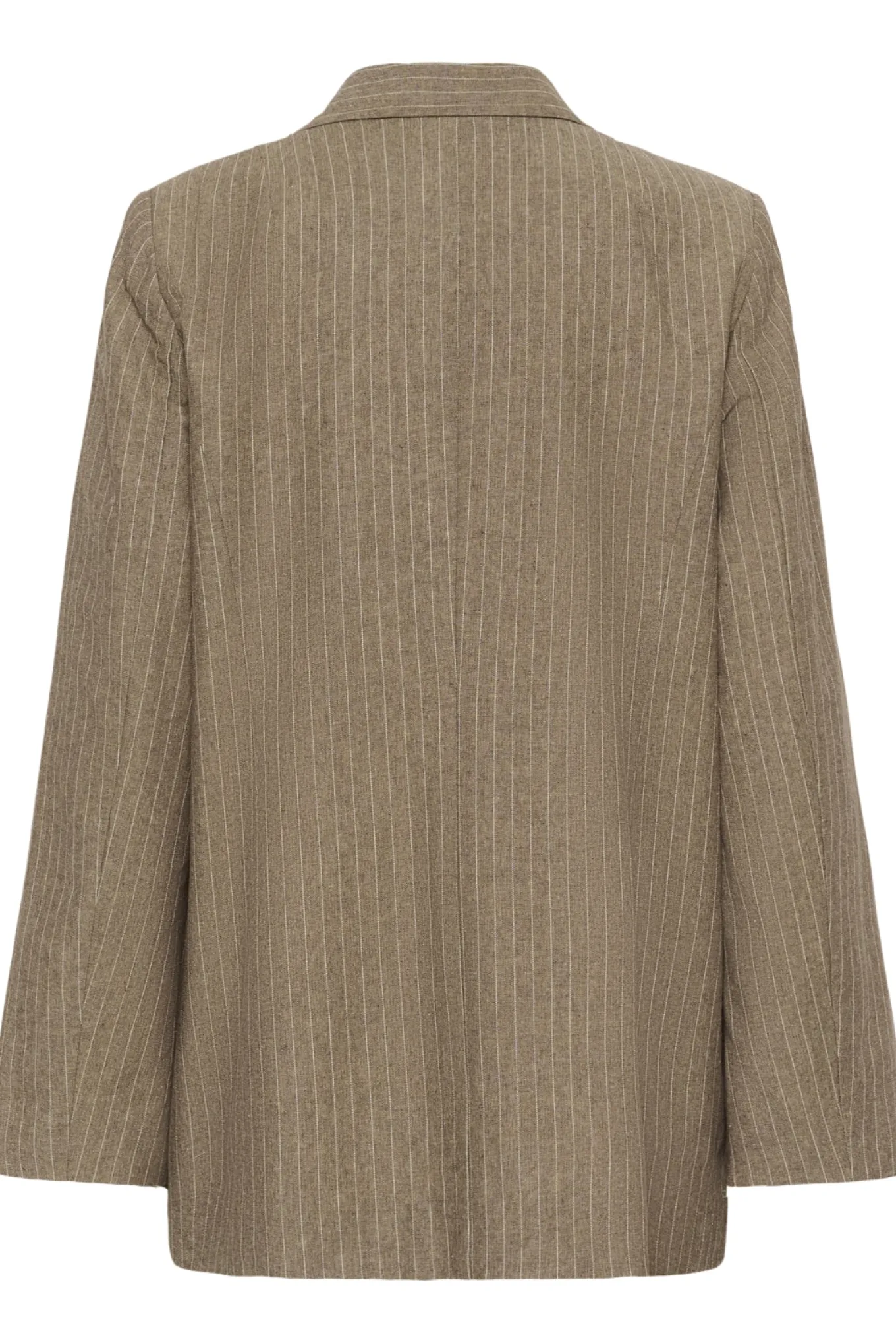SLGinevra Blazer Cappucino Pin Stripe 304684 30408972