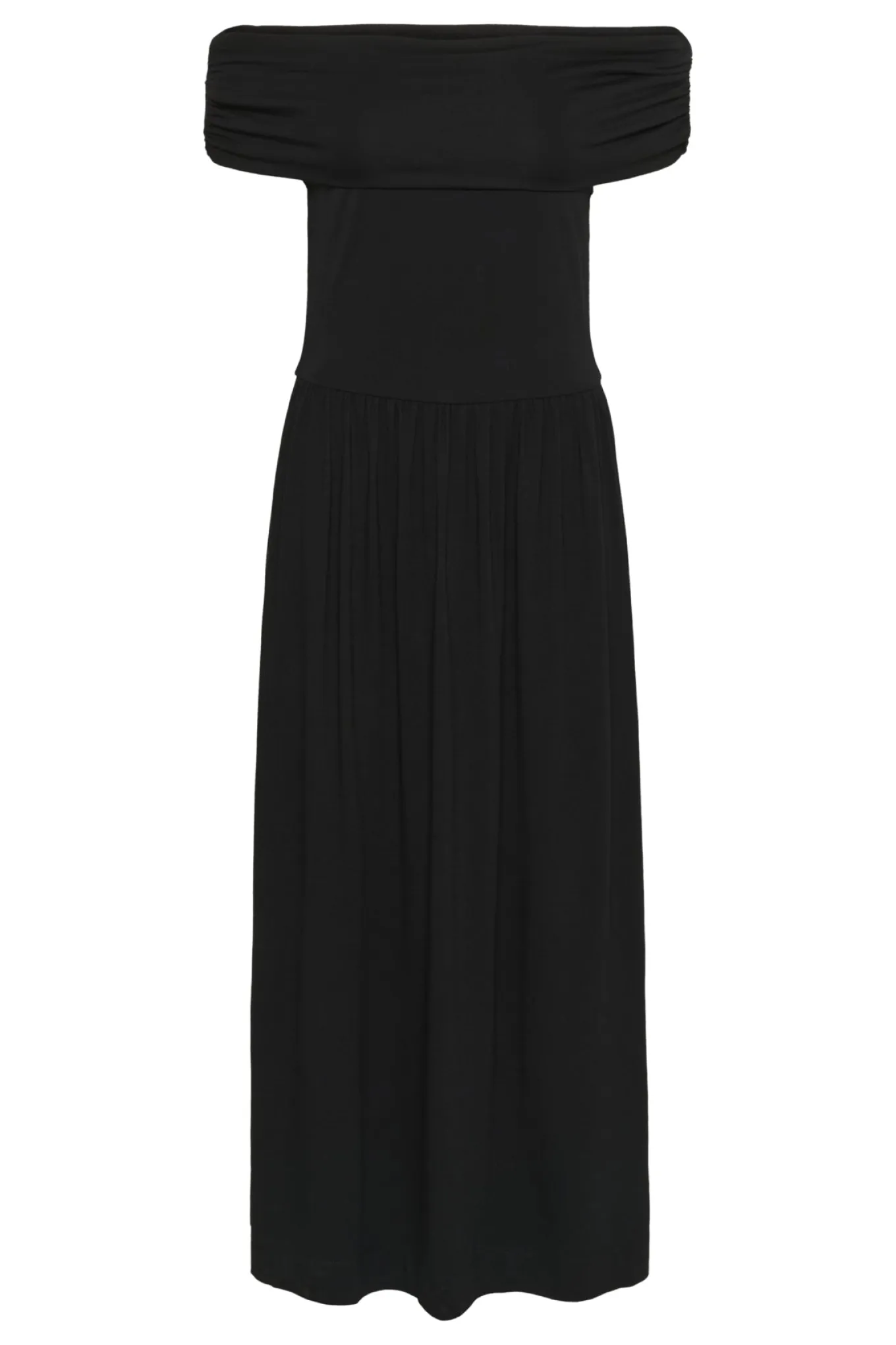 SLHanadi Off Shoulder Dress Black 30408524