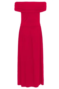 SLHanadi Off Shoulder Dress Salsa 30408524