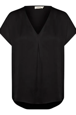 SLIoana Marija Top Black 30407198