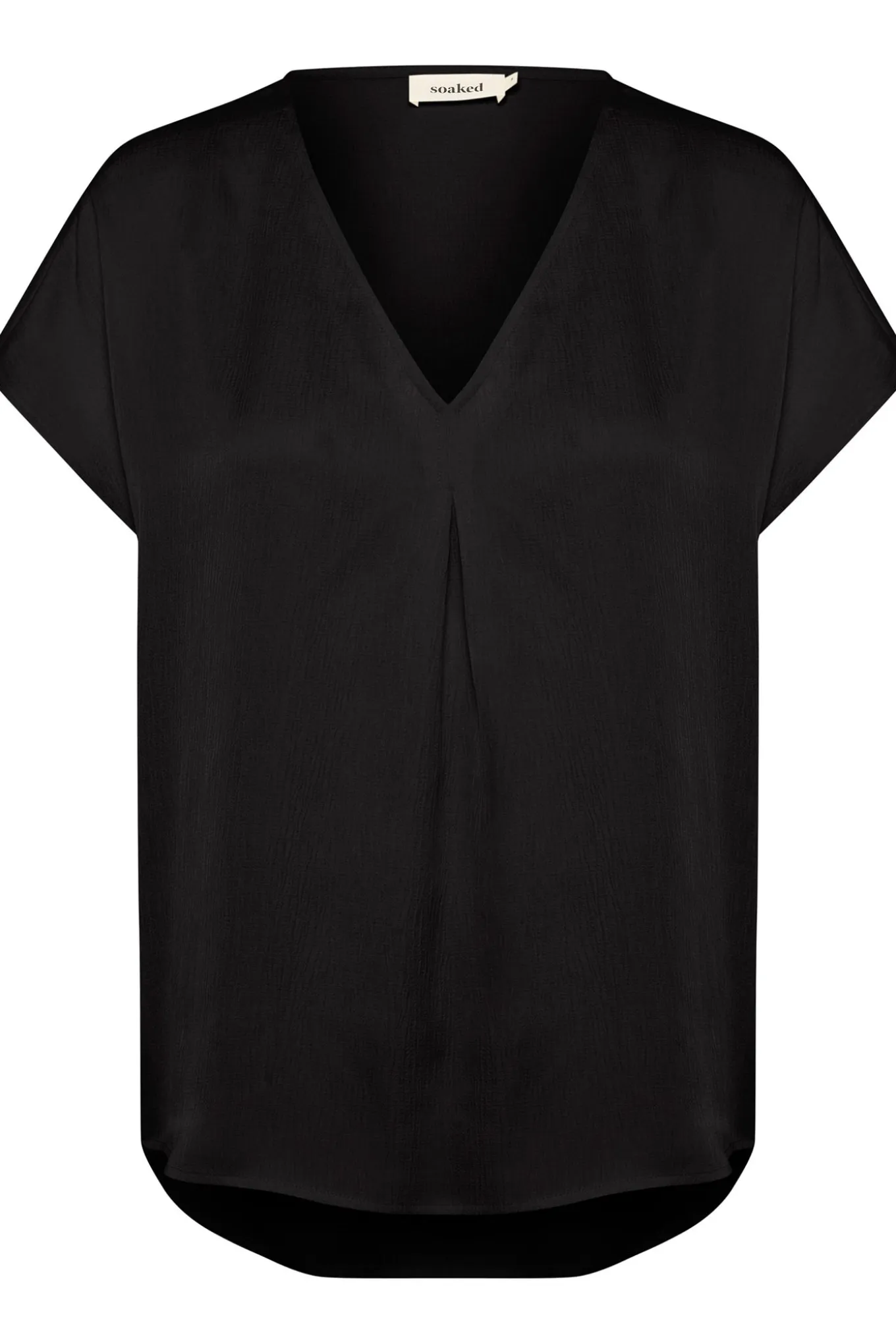 SLIoana Marija Top Black 30407198