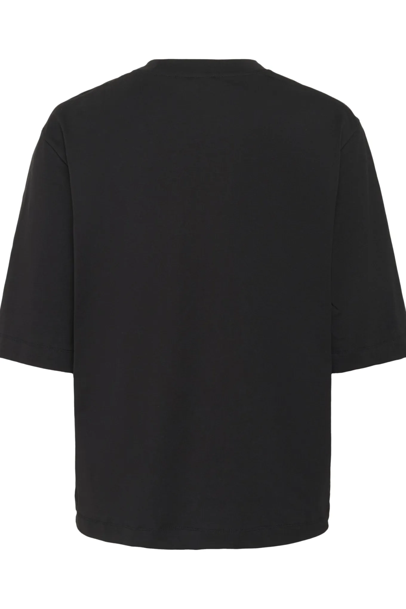 SLJina Logo Tee Black 30408510