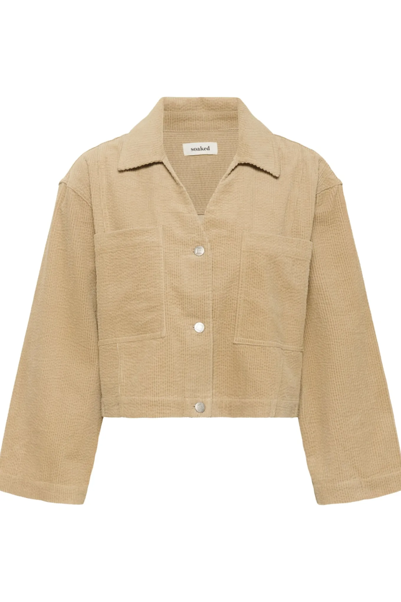 SLLauven Altea Shirt LS TIMBER WOLF 171310 30408941