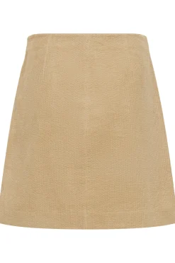 SLLauven Corinne Aline Skirt TIMBER WOLF 171310 30408957