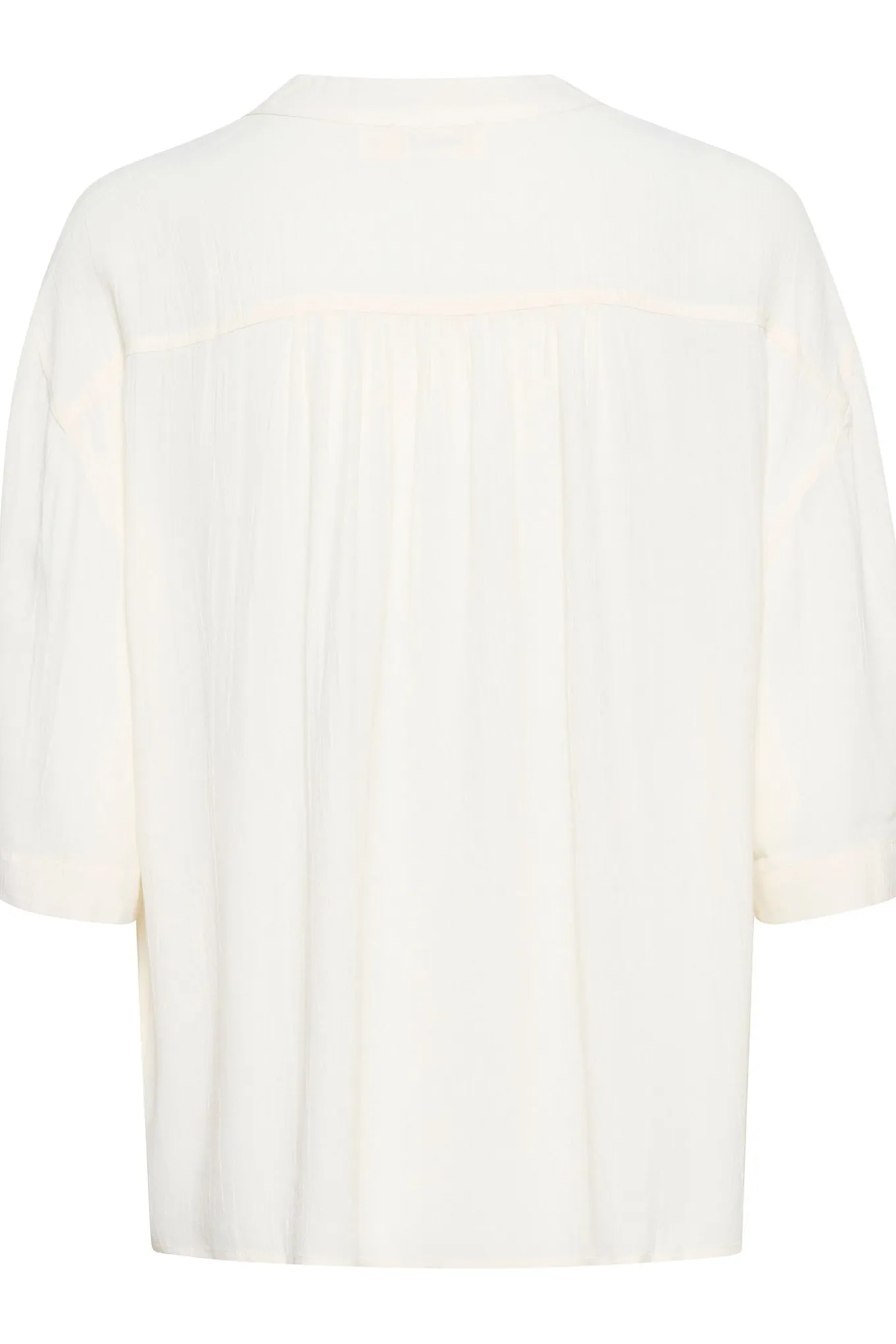 SLLayna Shirt SS Whisper White 30407339