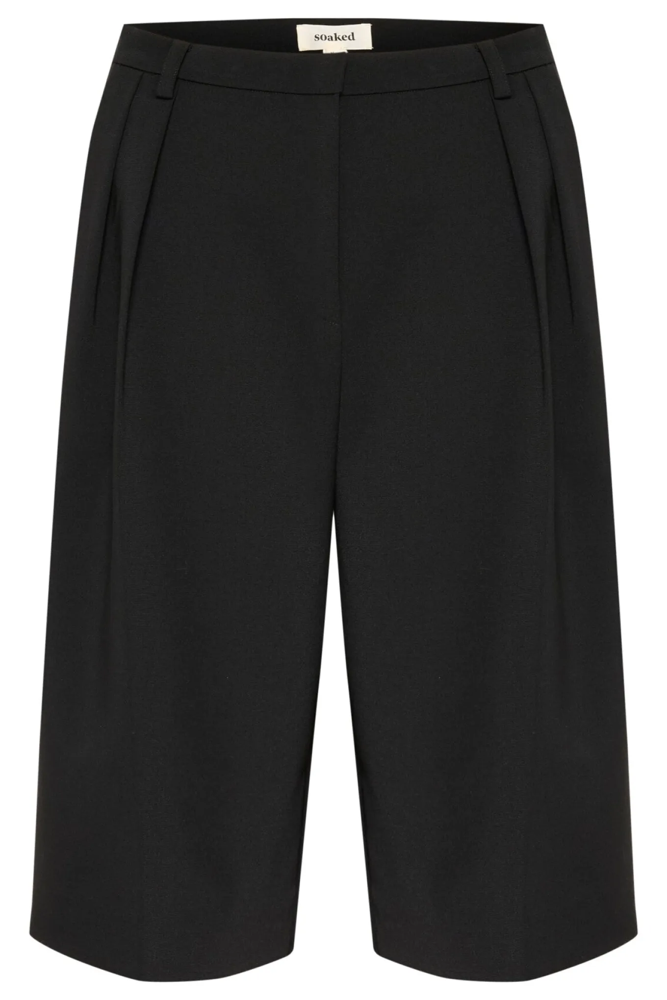 SLMalika Shorts Black 30408121