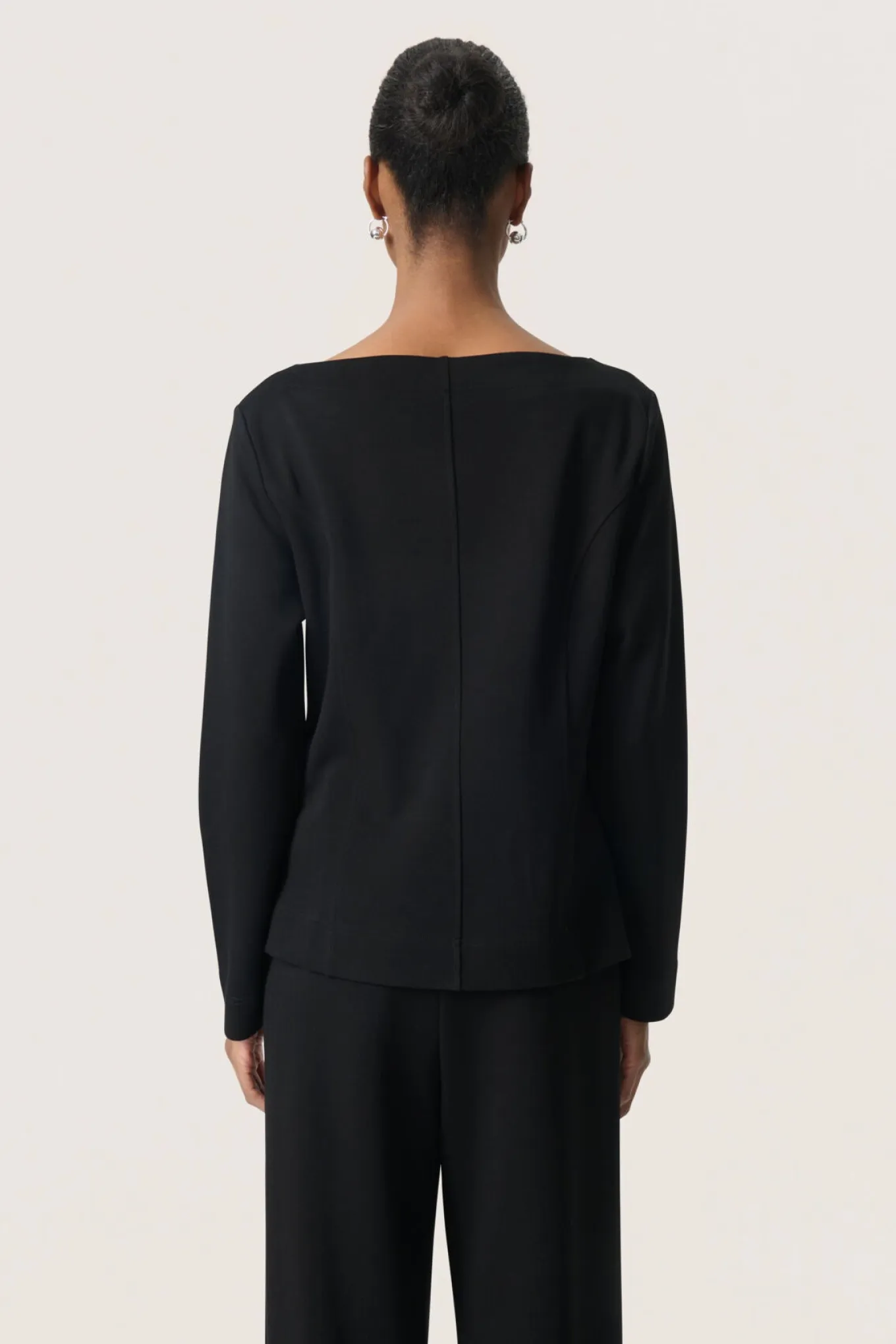 SLMarigold Blouse Black 30408578