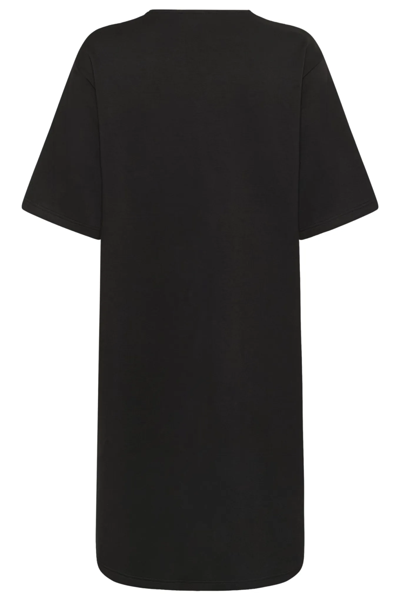 SLMarigold Knot Dress SS Black 194008 30408991