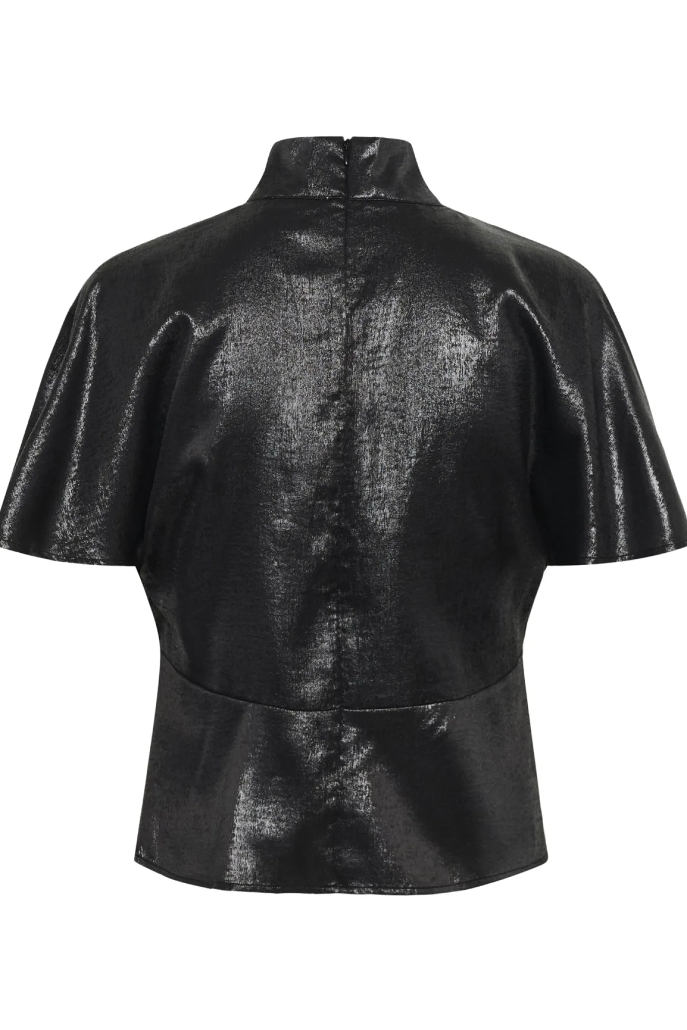 SLMirmir Blouse SS Black 194008 30408746