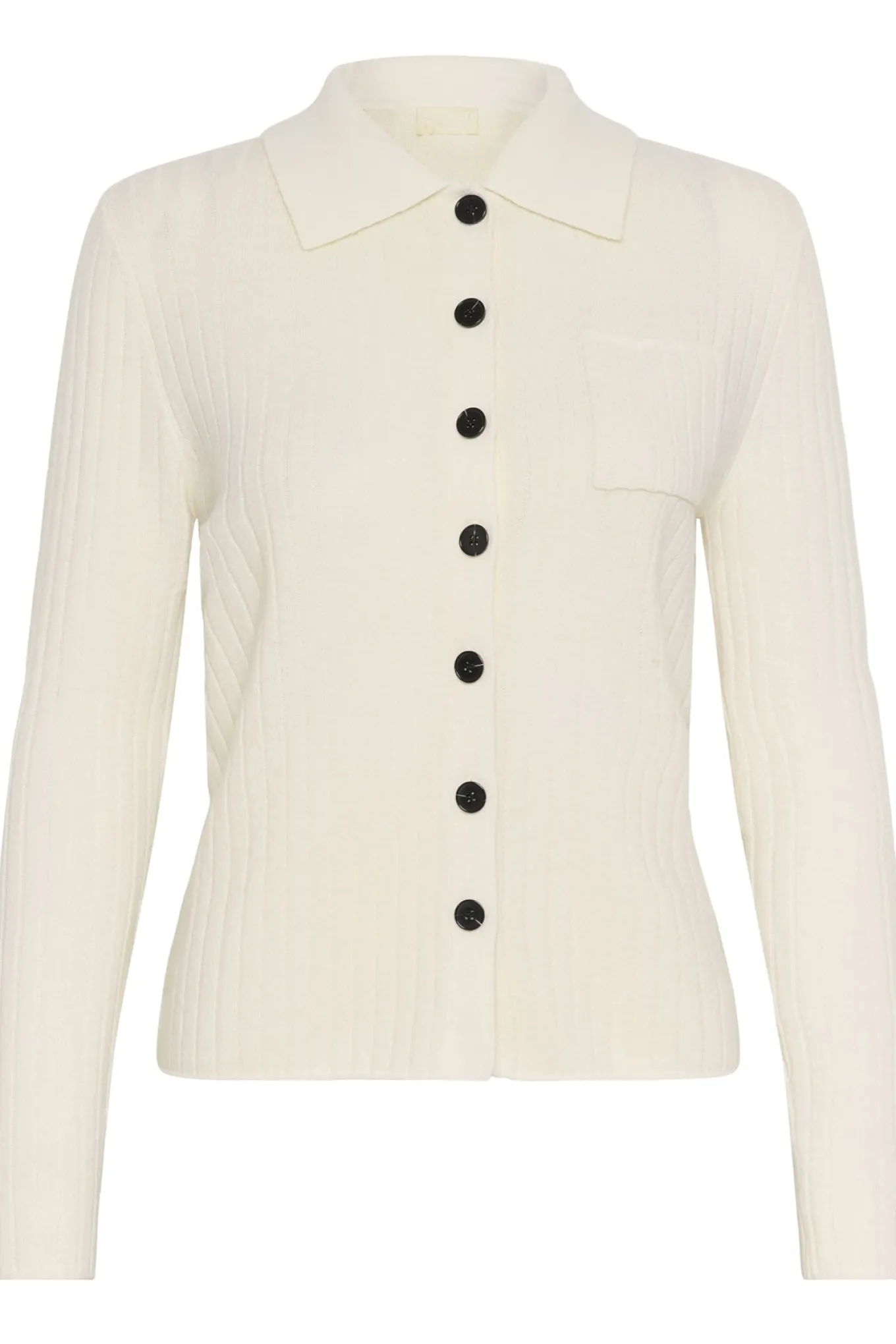 SLMolina Polo Cardigan Turtledove 125202 30408848