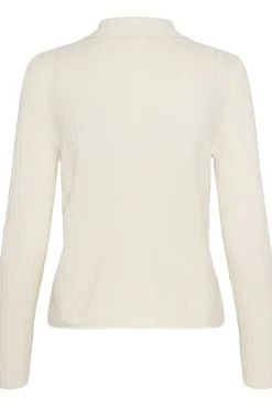 SLMolina Polo Cardigan Turtledove 125202 30408848