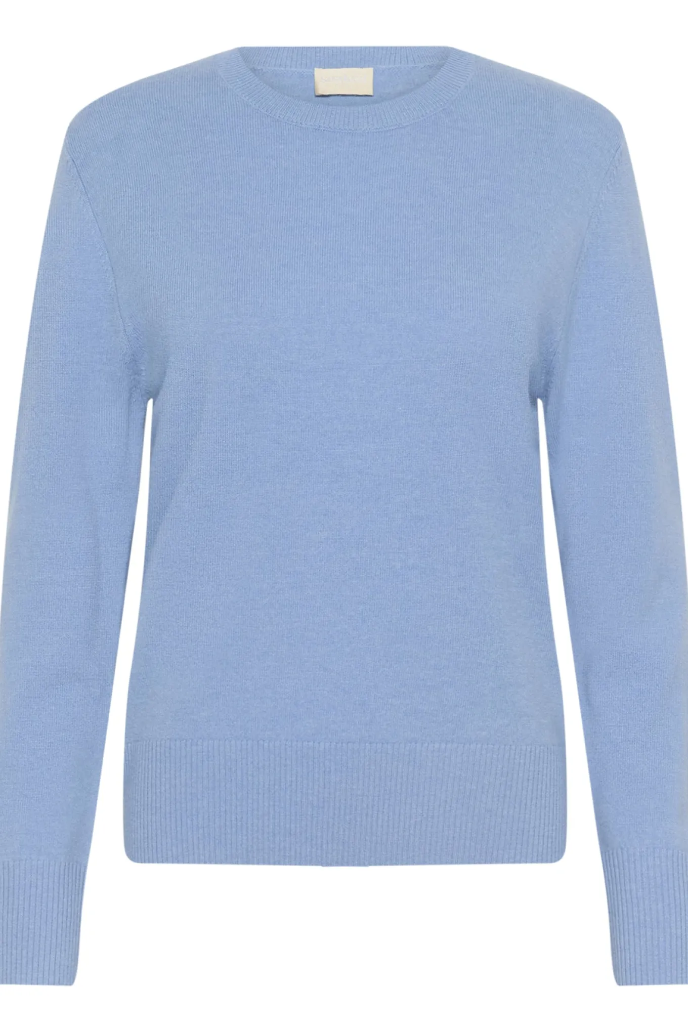 SLMolina Roundneck Pullover Hydrangea 164030 30408865
