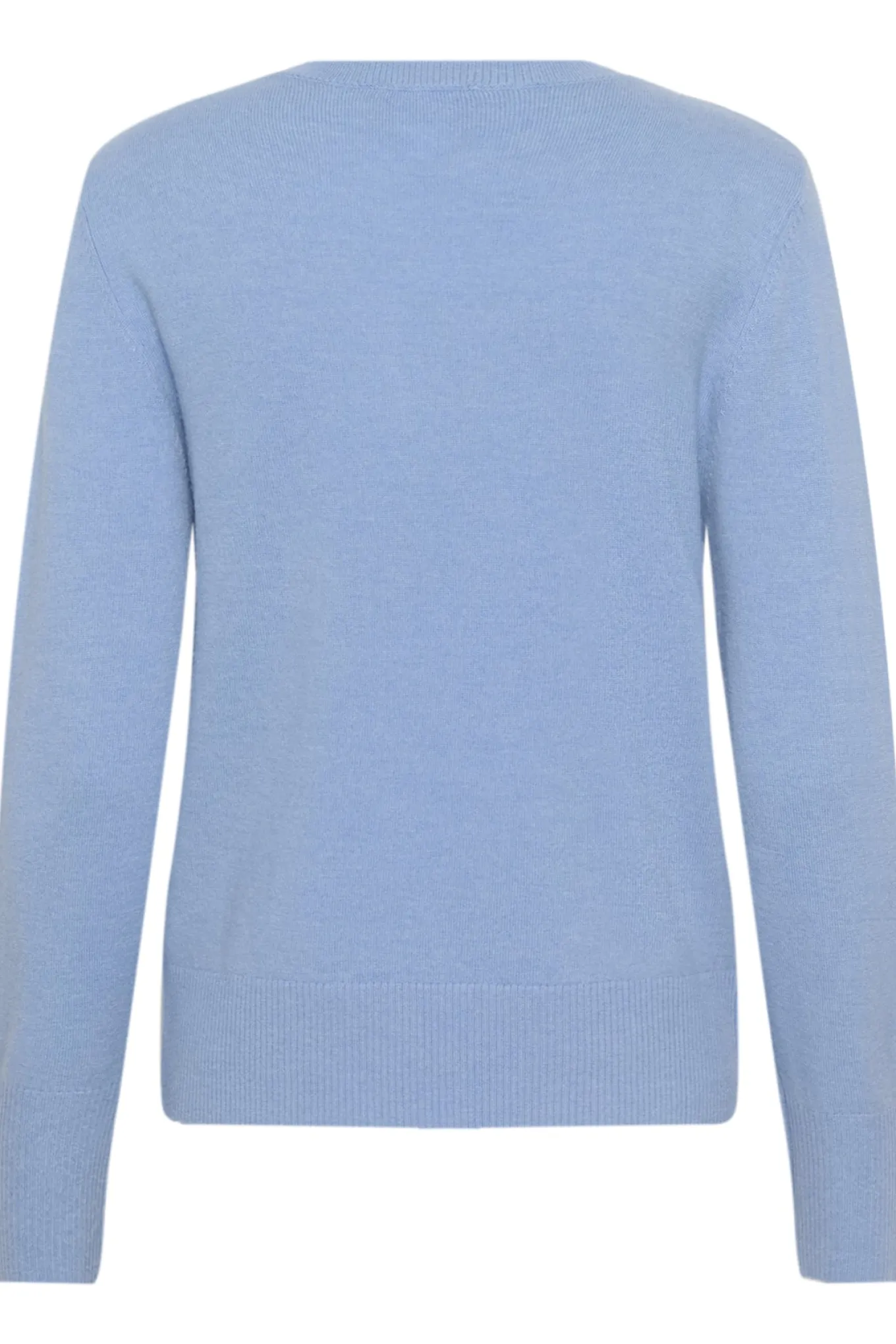 SLMolina Roundneck Pullover Hydrangea 164030 30408865