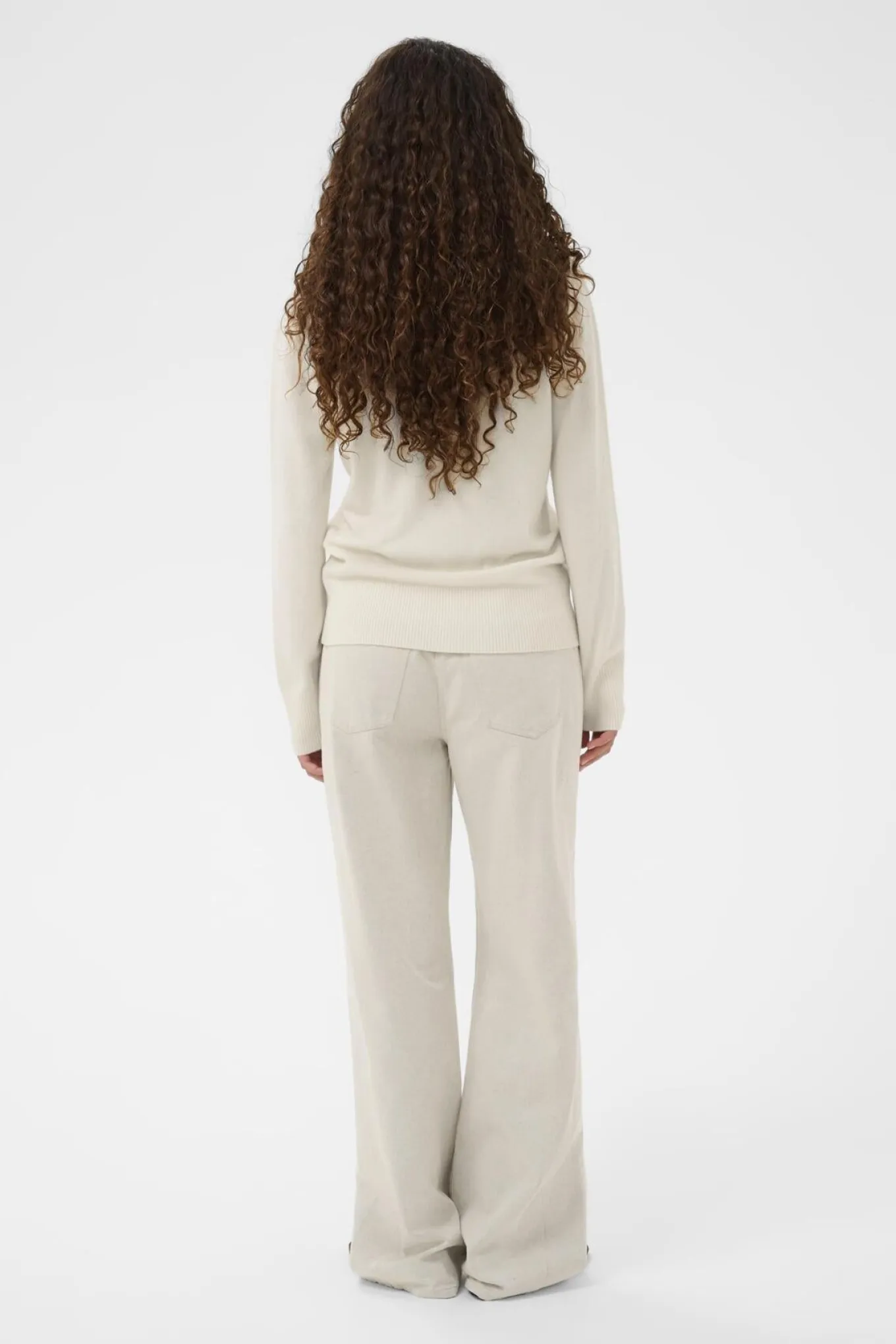 SLMolina Roundneck Pullover Turtledove 125202 30408865
