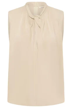 SLNadeya Miria Top Oatmeal 130401 30409122