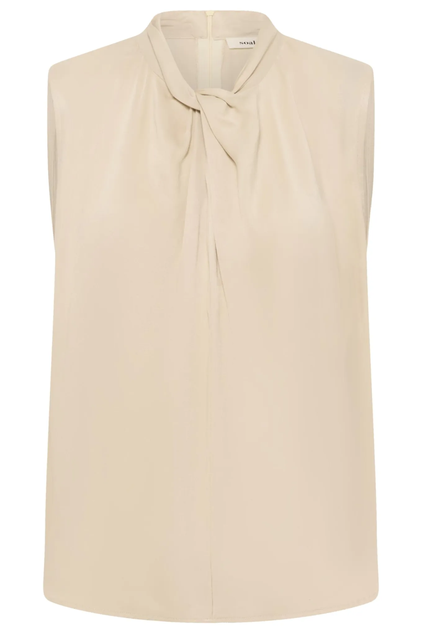 SLNadeya Miria Top Oatmeal 130401 30409122