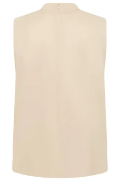 SLNadeya Miria Top Oatmeal 130401 30409122