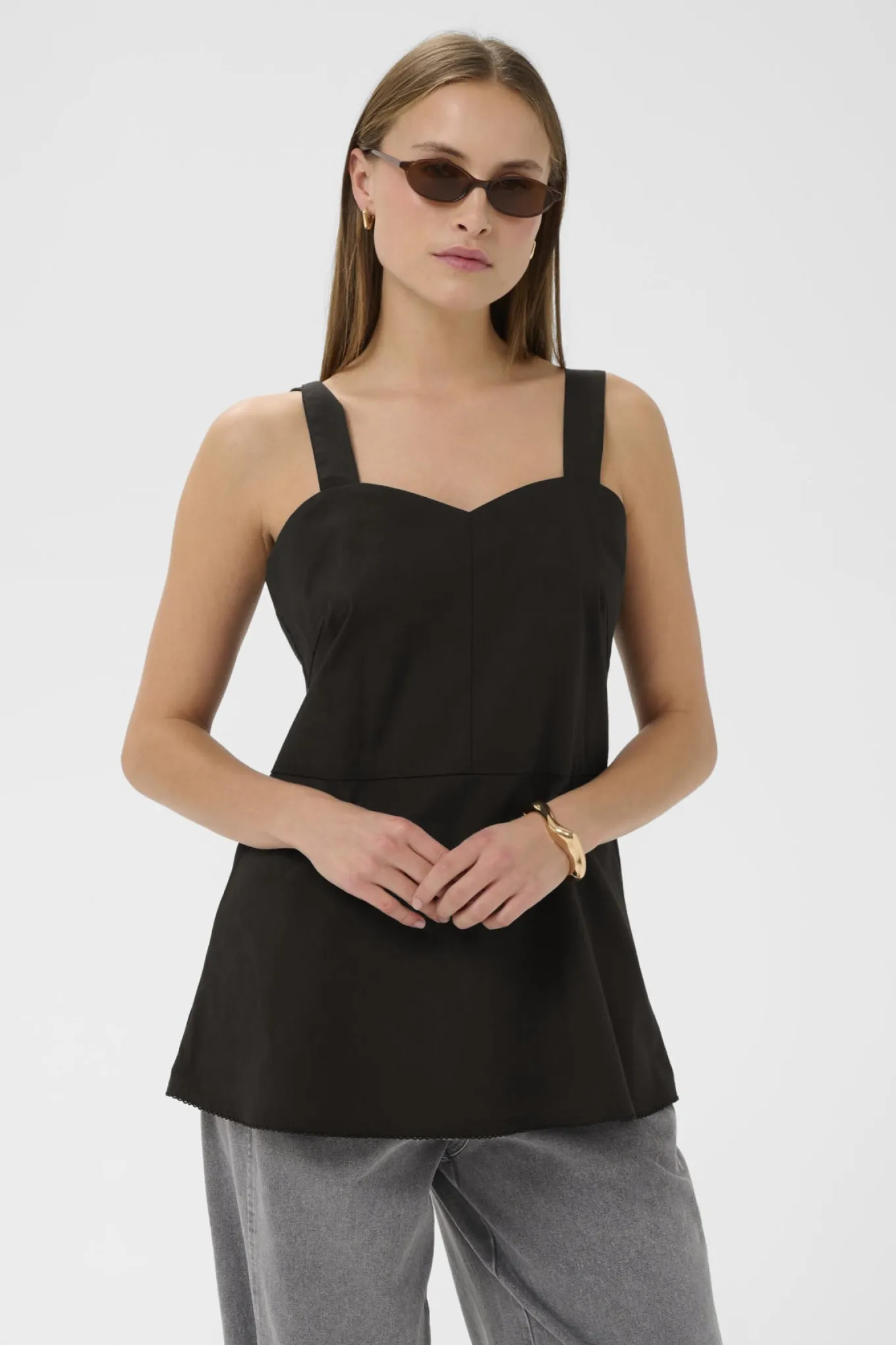 SLNoelle Top Black 194008 30409055