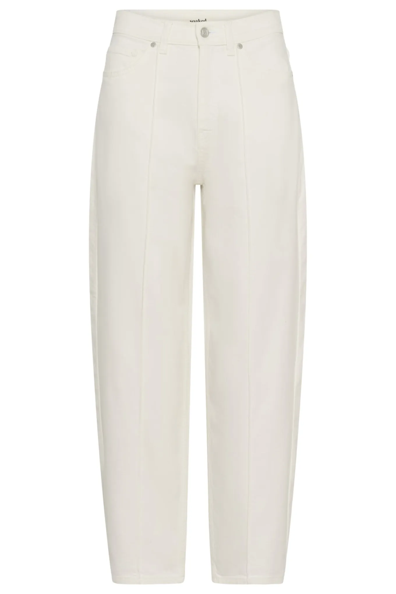SLRina Barrel Jeans Whitecap Gray 120304 30408990